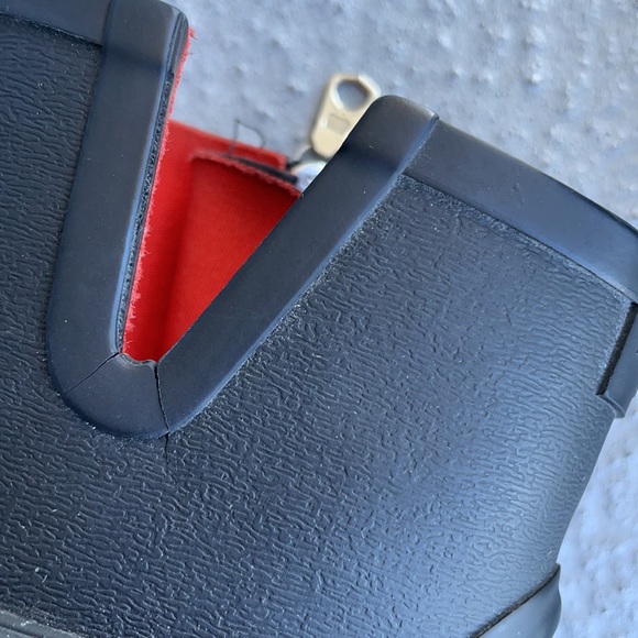 Rag and Bone rain boots 39 - Picture 4 of 4